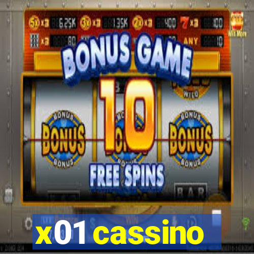 x01 cassino